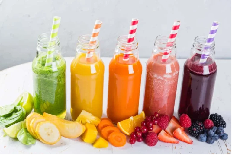 Sip Smart: Exploring Different Juice Varieties and Their Surprising Benefits