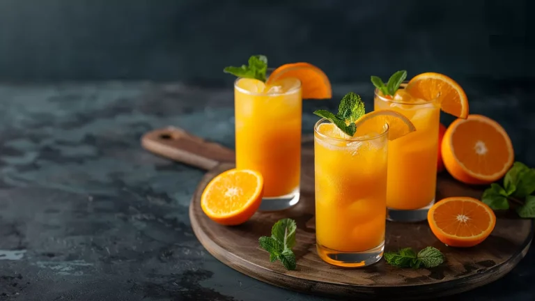 Vibrant Sips: Homemade Fruit Juice Recipes for Every Mood