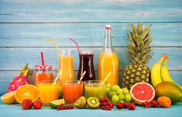 Beat The Heat: Refreshing Summer Fruit Juice Recipes