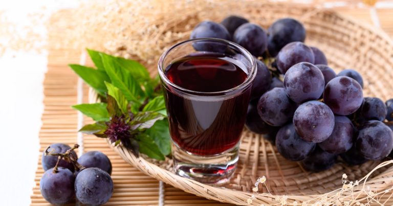 From Vine to Glass: The Sweet Art of Making Homemade Grape Juice