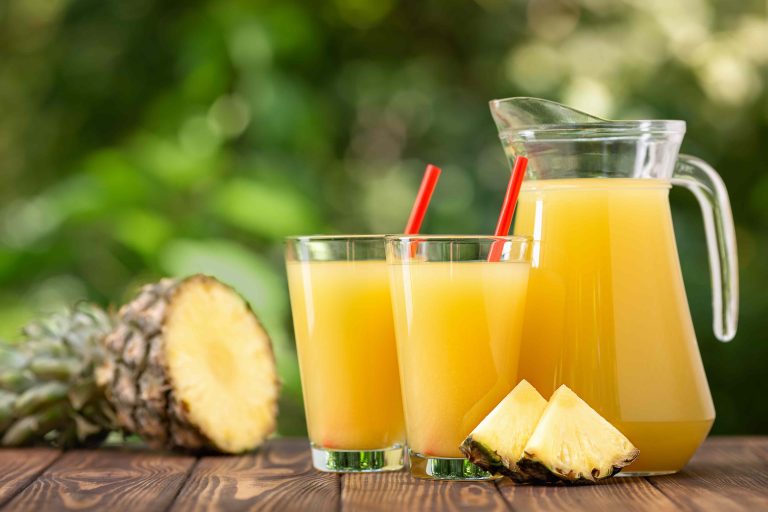 Sip the Sunshine: Discover the Refreshing Power of Pineapple Juice