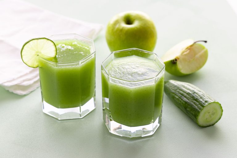 Pure Refreshment: How to Make Easy, Nutrient-Rich Cucumber Juice
