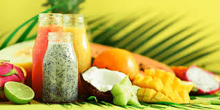 Summer Sips: Delicious Juices That Help You Stay Cool and Beat Body Heat