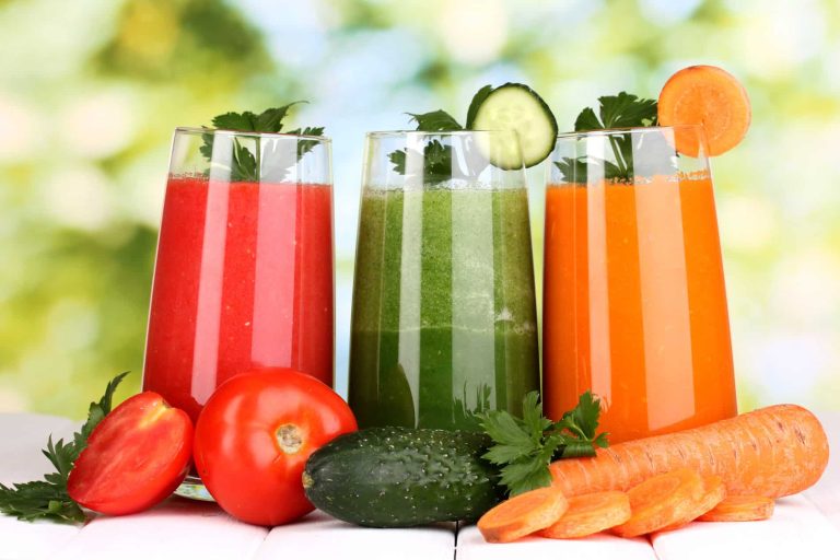 Sip the Green Goodness: The Unsung Benefits of Vegetable Juice