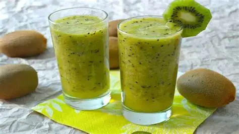 Kiwi Juice: A Vibrant Sip of Freshness for Everyday