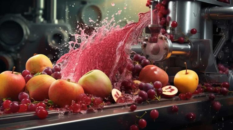 From Fruit to Glass: Understanding the Juice Processing Journey